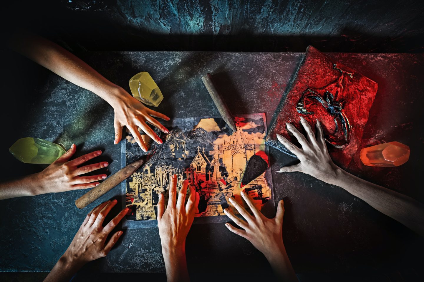 Curse of the Mummy Escape Room | Adventure Awaits